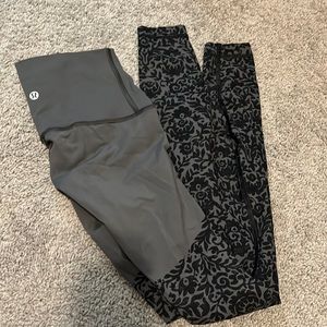 Lululemon leggings